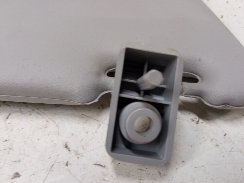 Recambio de parasol izquierdo para fiat panda / panda classic (169_) 1.2 (169.axb11, 169.axb1a) referencia OEM IAM   