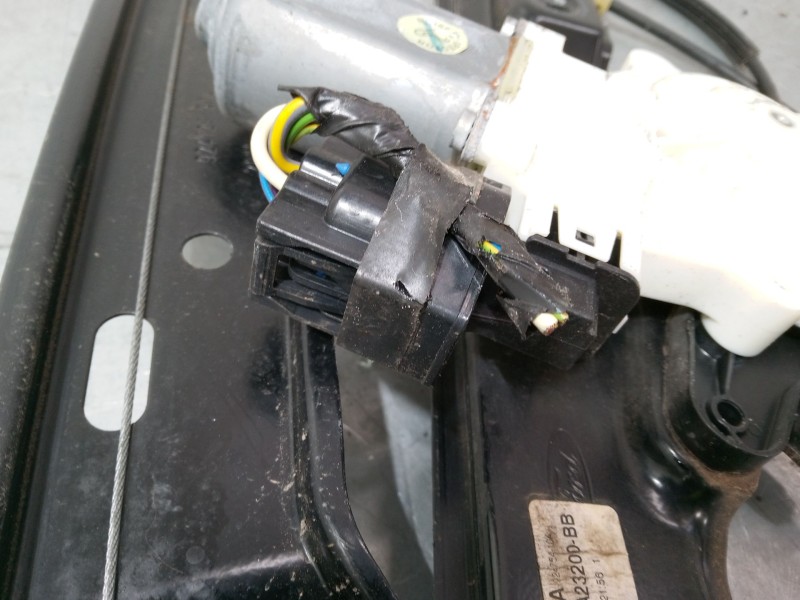 Recambio de elevalunas electrico delantero derecho para ford focus iii 1.6 tdci referencia OEM IAM A23200BB  