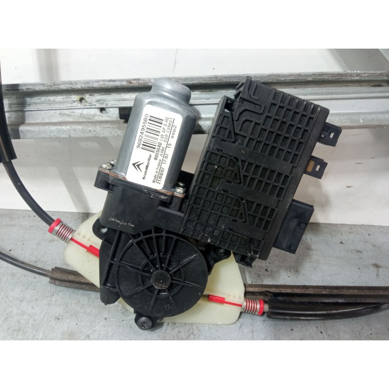 Recambio de elevalunas electrico delantero derecho para citroën c4 grand picasso i (ua_) 2.0 hdi 138 referencia OEM IAM 96824955
