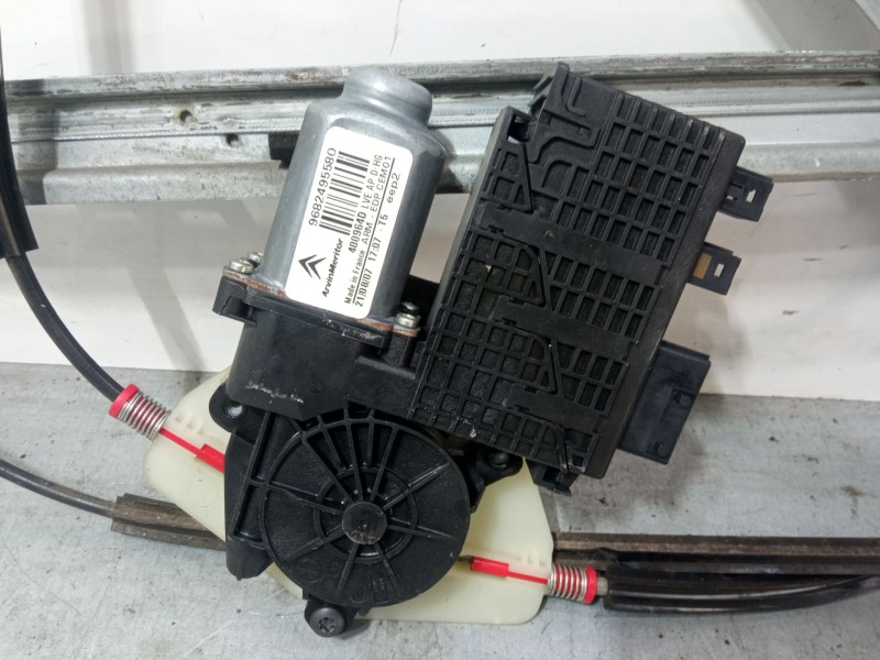 Recambio de elevalunas electrico delantero derecho para citroën c4 grand picasso i (ua_) 2.0 hdi 138 referencia OEM IAM 96824955