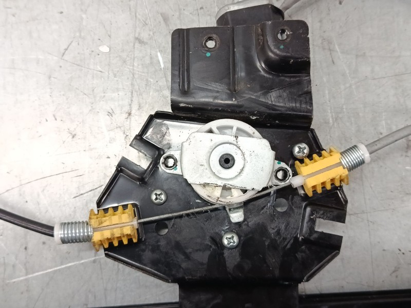 Recambio de elevalunas electrico delantero derecho para land rover freelander i (l314) 2.0 di 4x4 referencia OEM IAM   