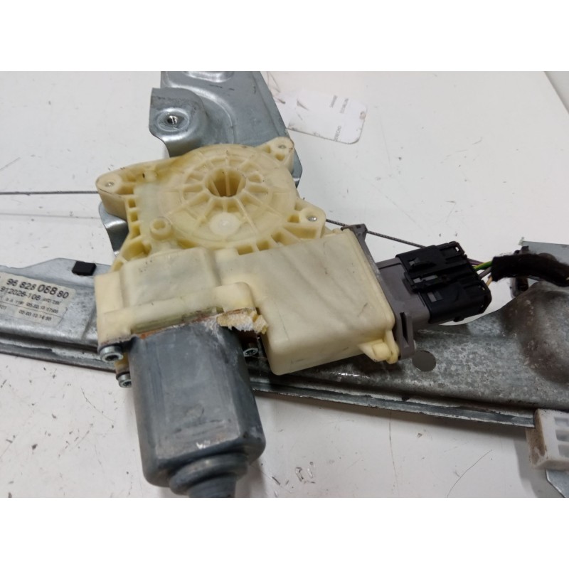 Recambio de elevalunas electrico delantero derecho para peugeot 3008 i monospace (0u_) 1.6 hdi 115 / bluehdi 115 referencia OEM 