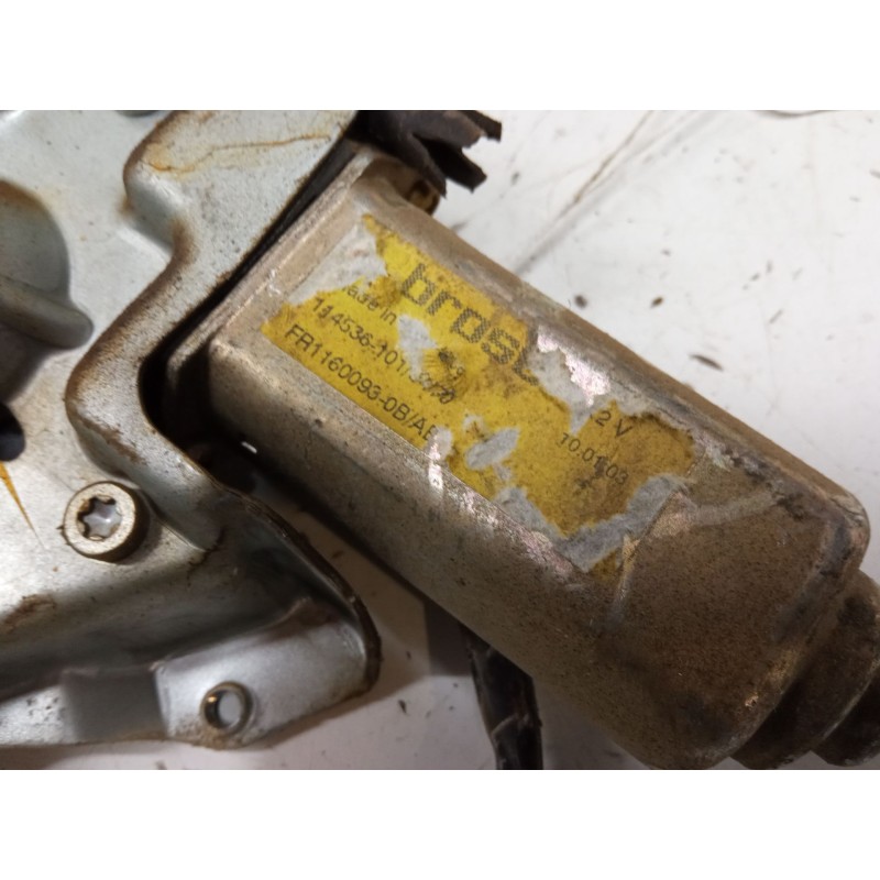 Recambio de elevalunas electrico delantero derecho para rover 25 i hatchback (rf) 2.0 idt referencia OEM IAM FR1160093  