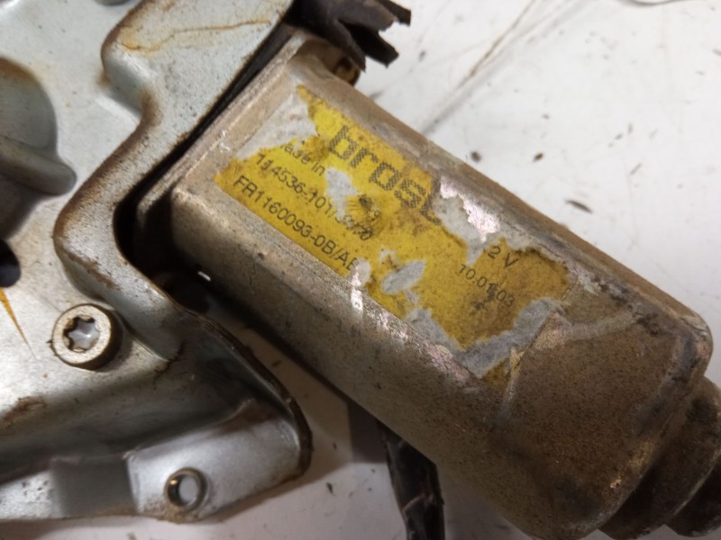 Recambio de elevalunas electrico delantero derecho para rover 25 i hatchback (rf) 2.0 idt referencia OEM IAM FR1160093  