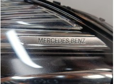 Recambio de faro izquierdo led para mercedes-benz clase a (w176) a 220 d (176.003) referencia OEM IAM A1769068900   2