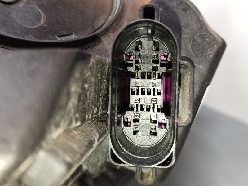 Recambio de faro izquierdo led para mercedes-benz clase a (w176) a 220 d (176.003) referencia OEM IAM A1769068900  