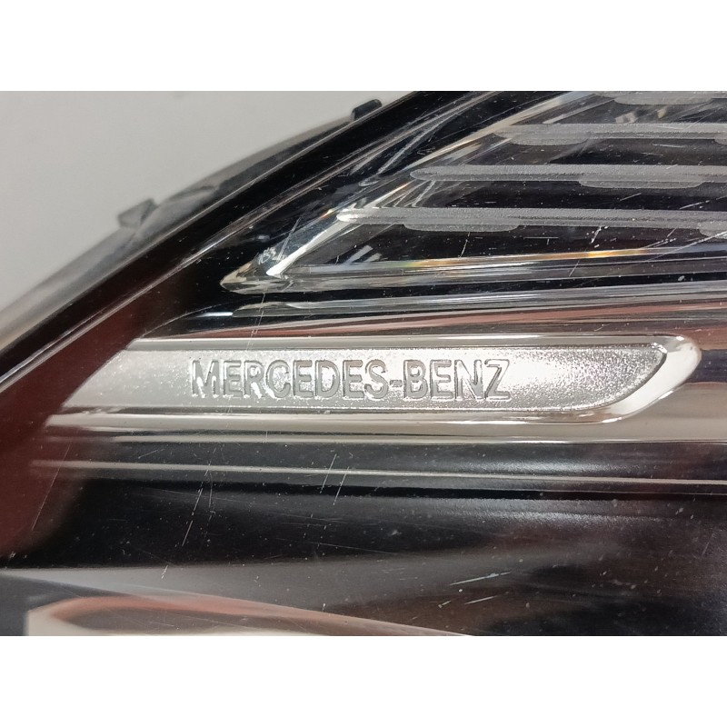 Recambio de faro derecho led para mercedes-benz clase a (w176) a 220 d (176.003) referencia OEM IAM A1769069000  