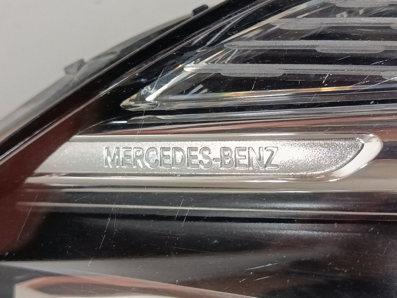 Recambio de faro derecho led para mercedes-benz clase a (w176) a 220 d (176.003) referencia OEM IAM A1769069000  