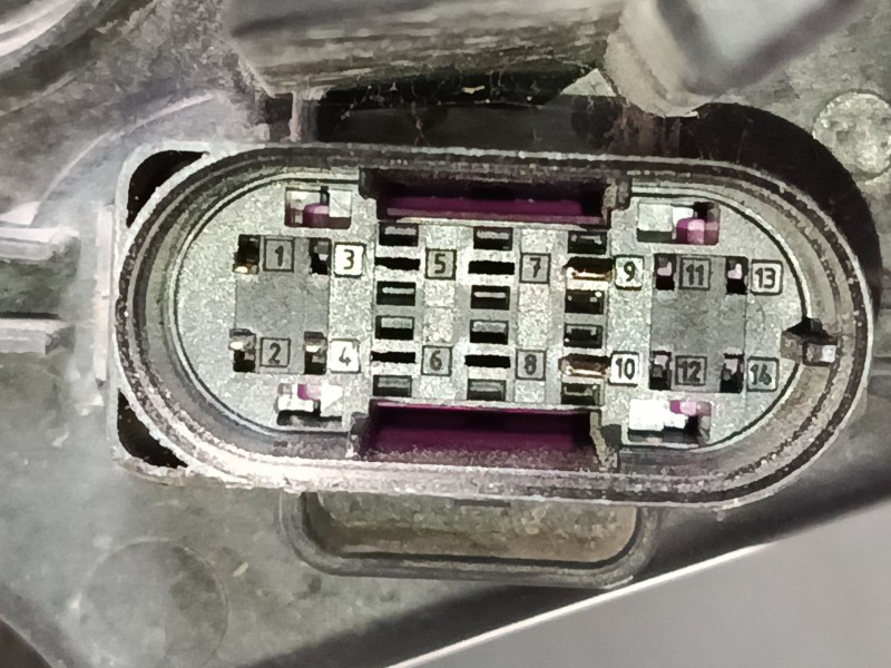 Recambio de faro derecho led para mercedes-benz clase a (w176) a 220 d (176.003) referencia OEM IAM A1769069000  