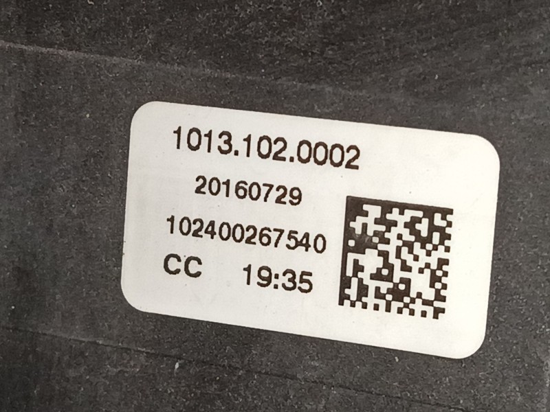 Recambio de faro derecho led para mercedes-benz clase a (w176) a 220 d (176.003) referencia OEM IAM A1769069000  