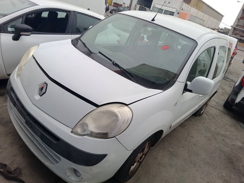 renault kangoo / grand kangoo ii (kw0/1_) del año 2011