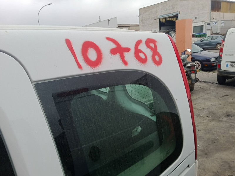 renault kangoo / grand kangoo ii (kw0/1_) del año 2011