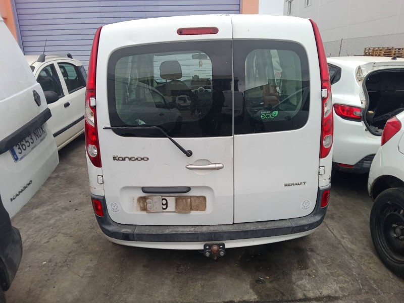renault kangoo / grand kangoo ii (kw0/1_) del año 2011