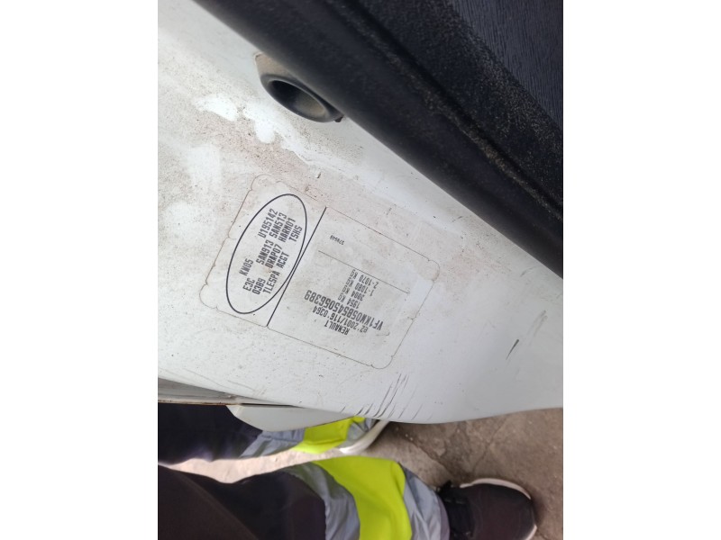 renault kangoo / grand kangoo ii (kw0/1_) del año 2011