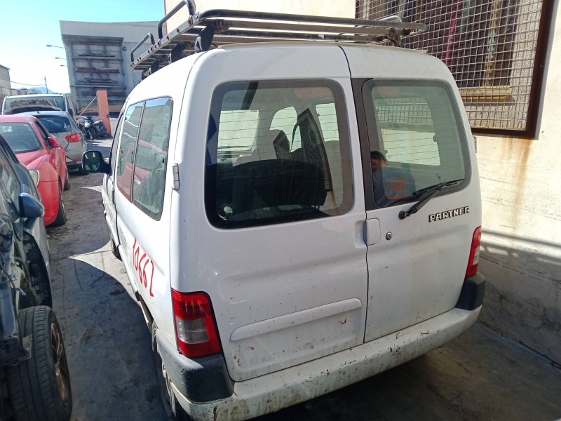 peugeot partner monospace (5_, g_) del año 2000