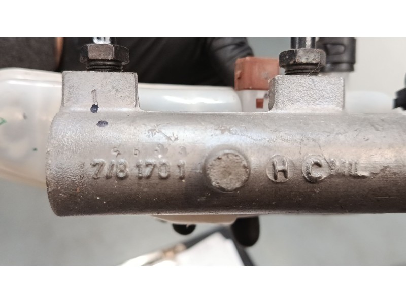 Recambio de bomba freno para hyundai i20 i (pb, pbt) 1.2 referencia OEM IAM   