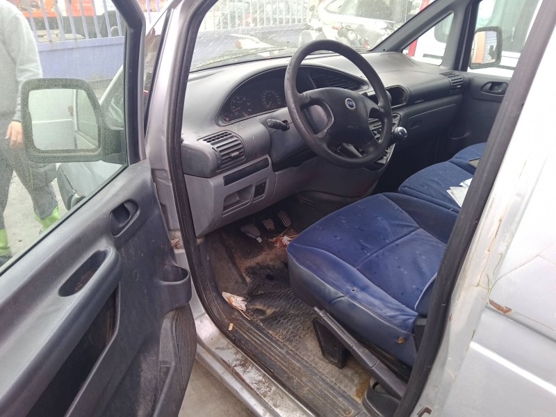 fiat scudo furgoneta (220_) del año 2004