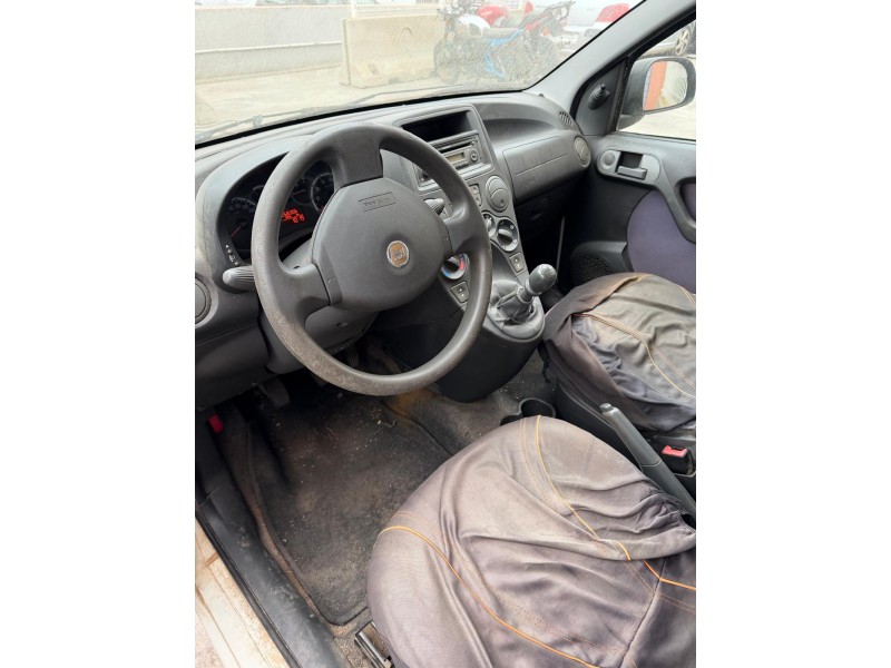 fiat panda / panda classic (169_) del año 2009