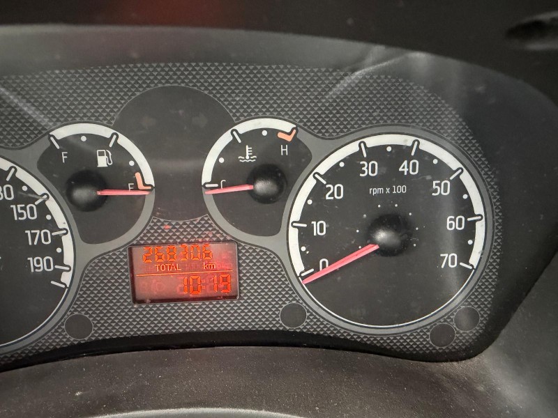 fiat panda / panda classic (169_) del año 2009