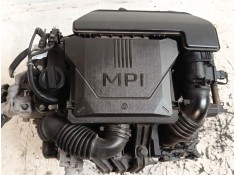 Recambio de motor completo para kia picanto iii (ja) 1.0 referencia OEM IAM G3LD 41284 km 