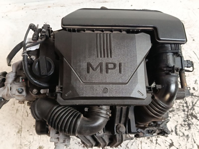 Recambio de motor completo para kia picanto iii (ja) 1.0 referencia OEM IAM G3LD 41284 km 