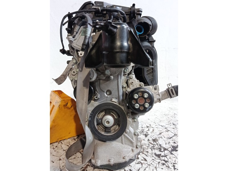 Recambio de motor completo para kia picanto iii (ja) 1.0 referencia OEM IAM G3LD 41284 km 