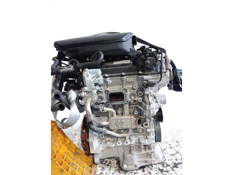 Recambio de motor completo para kia picanto iii (ja) 1.0 referencia OEM IAM G3LD 41284 km 
