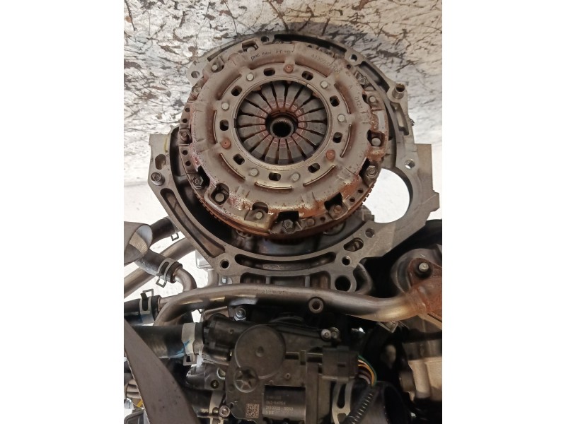 Recambio de motor completo para kia picanto iii (ja) 1.0 referencia OEM IAM G3LD 41284 km 