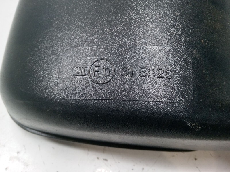 Recambio de retrovisor derecho para mercedes-benz sprinter 3-t furgoneta (b903) 310 d 2.9 (903.461, 903.462, 903.463) referencia