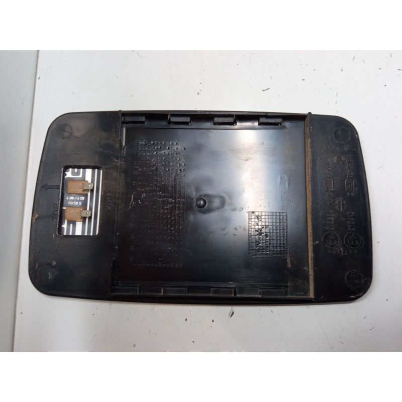 Recambio de cristal retrovisor izquierdo para mercedes-benz sprinter 3-t furgoneta (b903) 310 d 2.9 (903.461, 903.462, 903.463) 