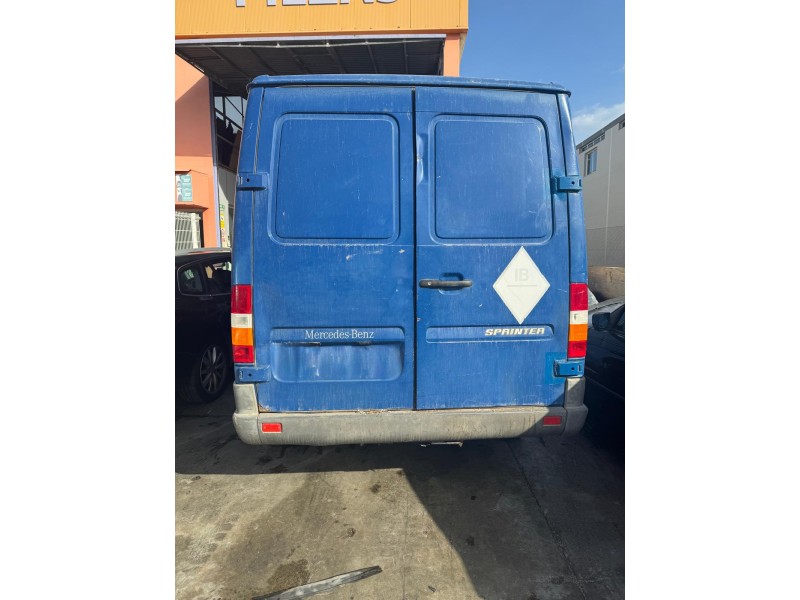 mercedes-benz sprinter 3-t furgoneta (b903) del año 1999