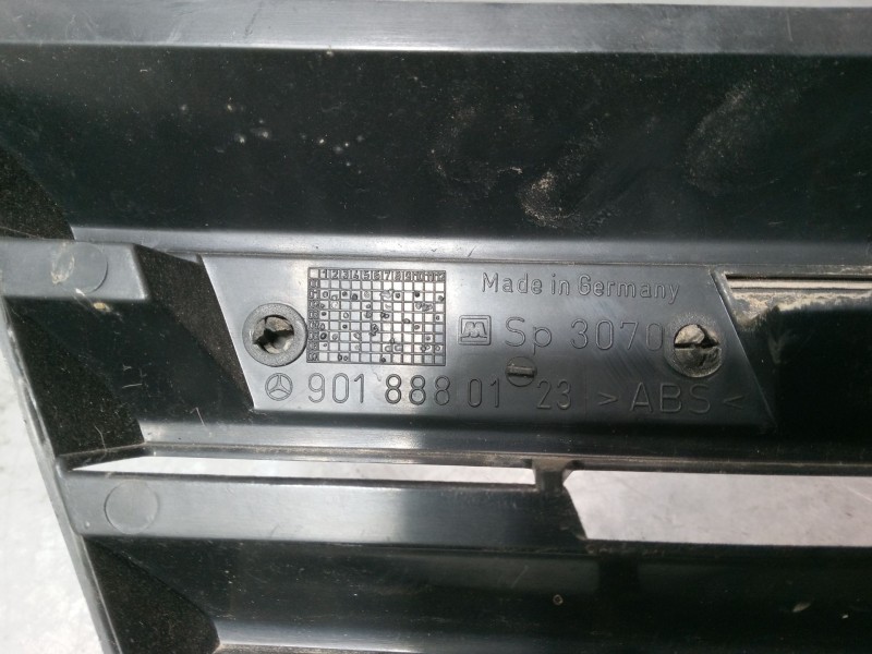 Recambio de rejillas capo para mercedes-benz sprinter 3-t furgoneta (b903) 310 d 2.9 (903.461, 903.462, 903.463) referencia OEM 