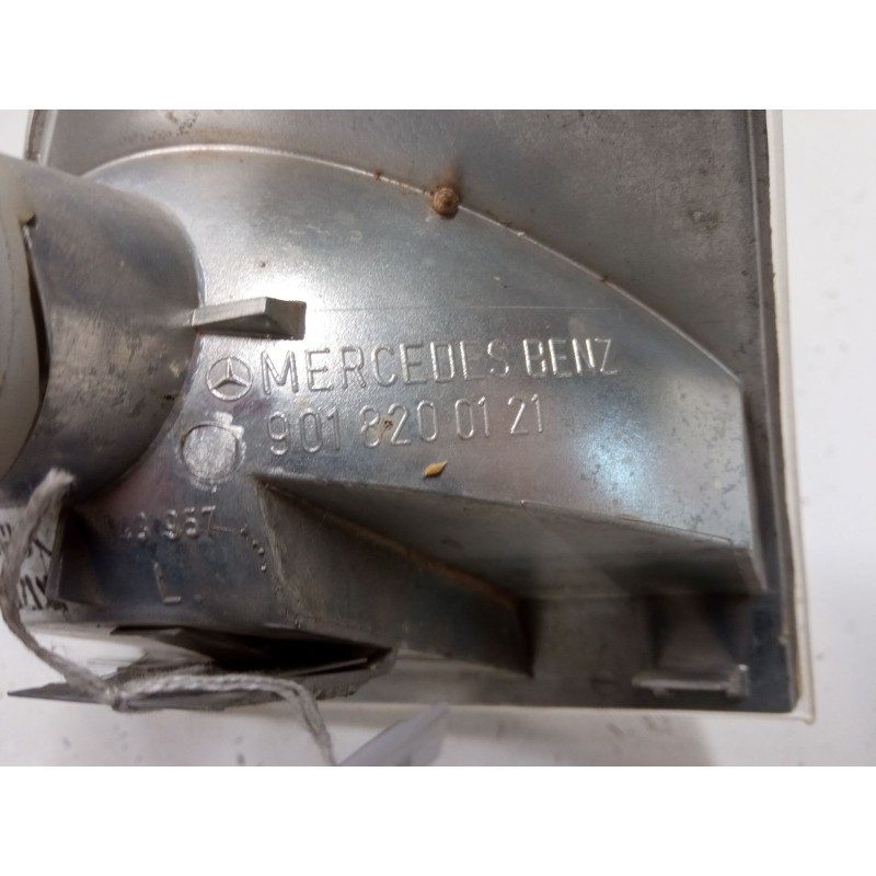 Recambio de intermitente lateral izquierdo para mercedes-benz sprinter 3-t furgoneta (b903) 310 d 2.9 (903.461, 903.462, 903.463