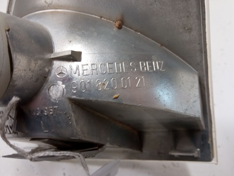 Recambio de intermitente lateral izquierdo para mercedes-benz sprinter 3-t furgoneta (b903) 310 d 2.9 (903.461, 903.462, 903.463