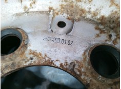 Recambio de llanta chapa 15´´ para mercedes-benz sprinter 3-t furgoneta (b903) 310 d 2.9 (903.461, 903.462, 903.463) referencia  2