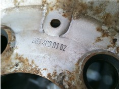 Recambio de llanta chapa 15´´ para mercedes-benz sprinter 3-t furgoneta (b903) 310 d 2.9 (903.461, 903.462, 903.463) referencia  2