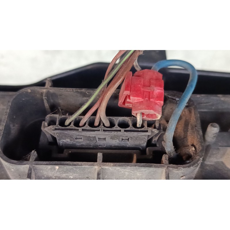 Recambio de piloto trasero derecho para mercedes-benz vito / mixto furgoneta (w639) 111 cdi (639.601, 639.603, 639.605) referenc