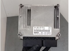 Recambio de centralita motor uce para mercedes-benz vito / mixto furgoneta (w639) 111 cdi (639.601, 639.603, 639.605) referencia