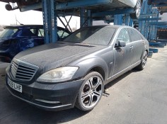 mercedes-benz clase s (w221, v221) del año 2009