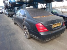 mercedes-benz clase s (w221, v221) del año 2009 2