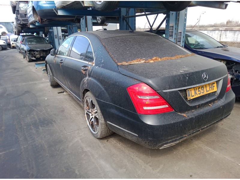 mercedes-benz clase s (w221, v221) del año 2009