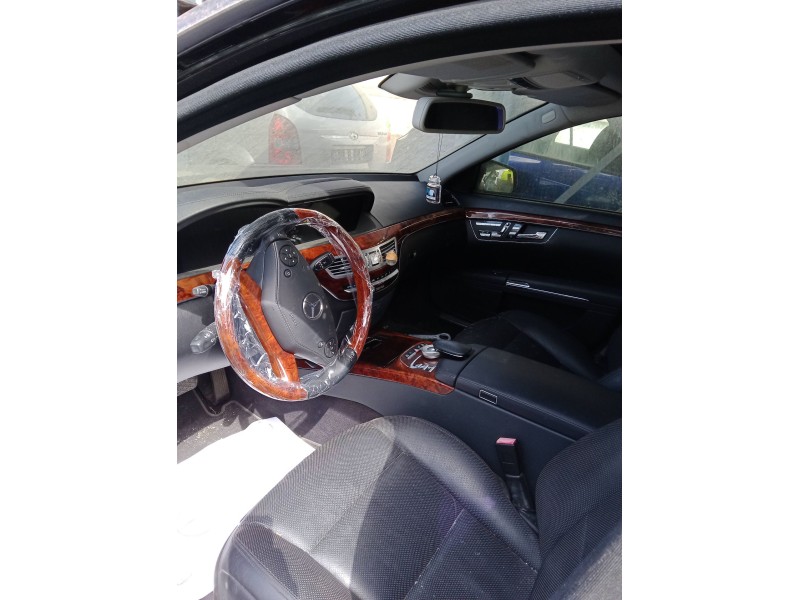 mercedes-benz clase s (w221, v221) del año 2009