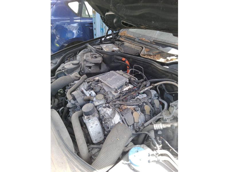 mercedes-benz clase s (w221, v221) del año 2009