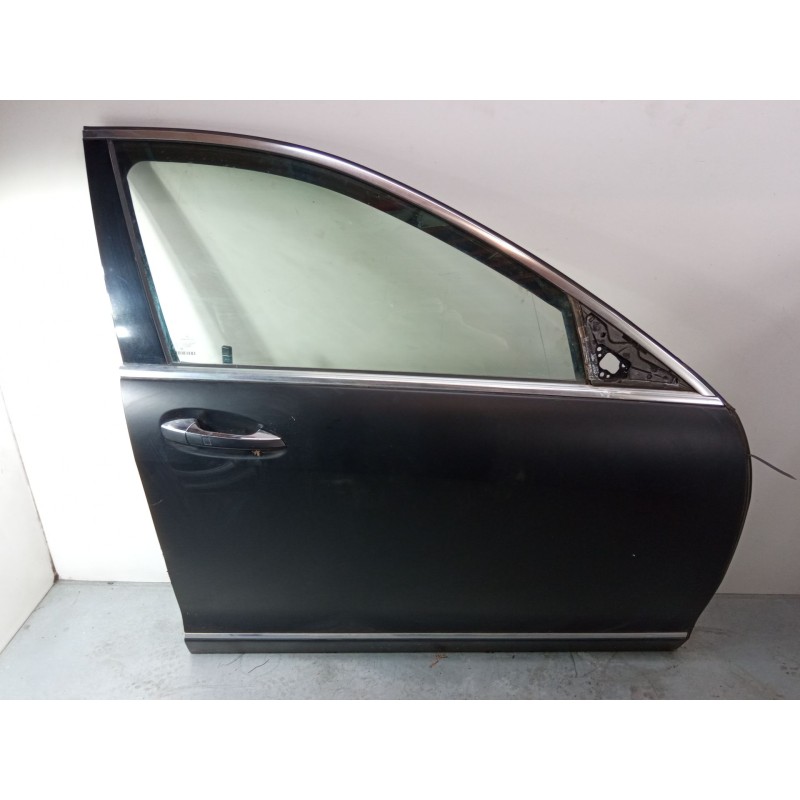 Recambio de puerta delantera derecha para mercedes-benz clase s (w221, v221) s 400 hybrid (221.095, 221.195) referencia OEM IAM 