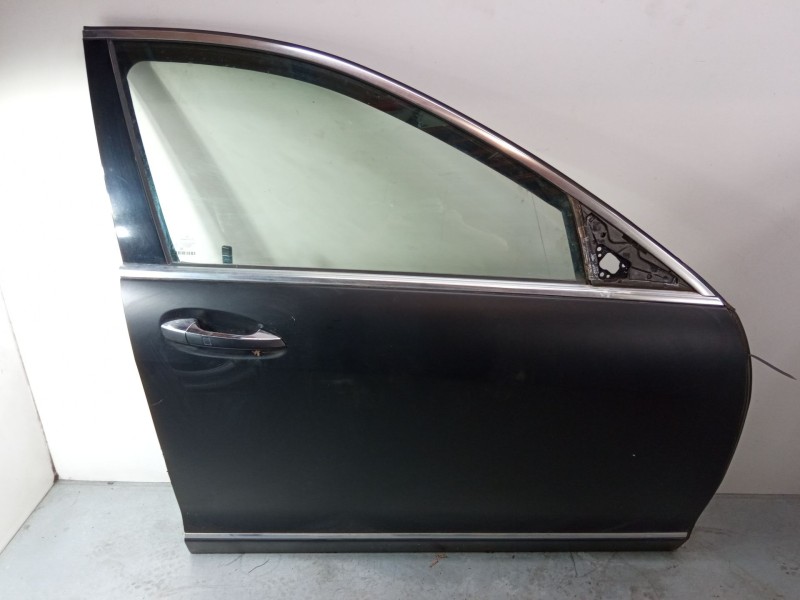Recambio de puerta delantera derecha para mercedes-benz clase s (w221, v221) s 400 hybrid (221.095, 221.195) referencia OEM IAM 