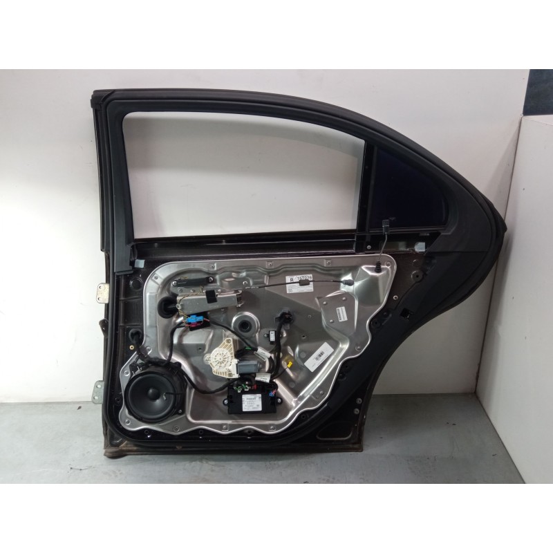 Recambio de puerta trasera derecha para mercedes-benz clase s (w221, v221) s 400 hybrid (221.095, 221.195) referencia OEM IAM A2