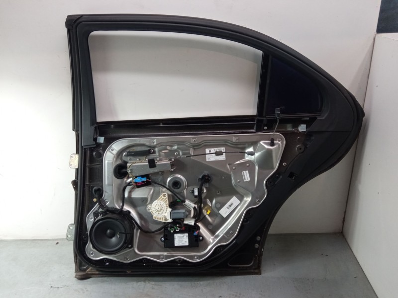 Recambio de puerta trasera derecha para mercedes-benz clase s (w221, v221) s 400 hybrid (221.095, 221.195) referencia OEM IAM A2
