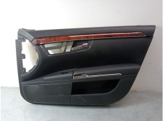 Recambio de guarnecido puerta delantera derecha para mercedes-benz clase s (w221, v221) s 400 hybrid (221.095, 221.195) referenc