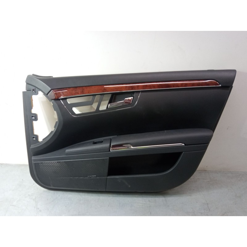 Recambio de guarnecido puerta delantera derecha para mercedes-benz clase s (w221, v221) s 400 hybrid (221.095, 221.195) referenc