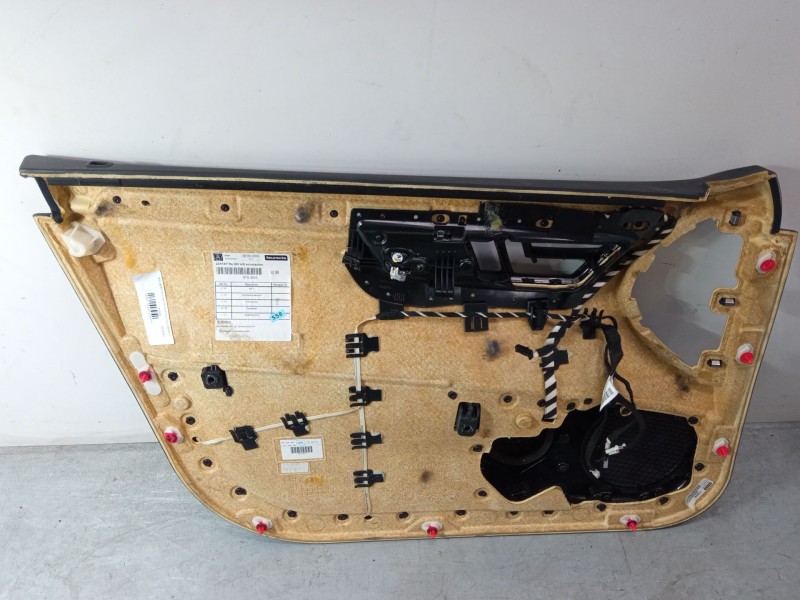 Recambio de guarnecido puerta delantera derecha para mercedes-benz clase s (w221, v221) s 400 hybrid (221.095, 221.195) referenc